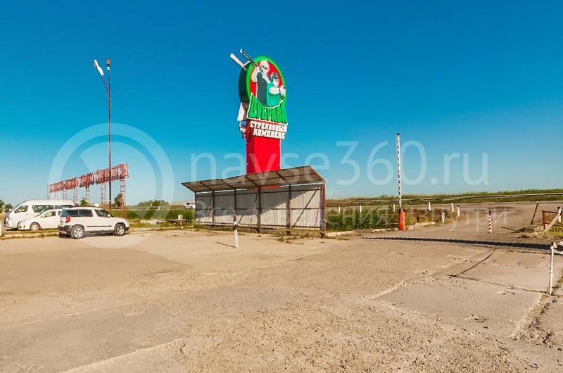 Стрелковый комплекс Дубрава, парковка. фото