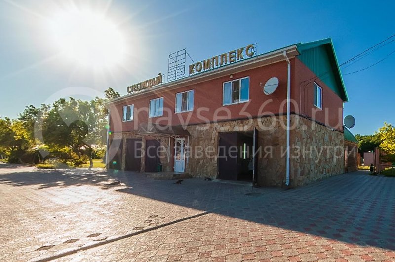 Стрелковый комплекс Дубрава, фото