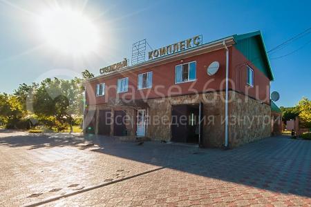 Стрелковый комплекс Дубрава, фото